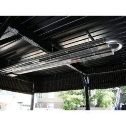 Ndustria™ NBH Indoor/Outdoor Infrared U-Tube Gas Heater -Dimplex Officials ndustria ndustria nbh indoor outdoor infrared u tube gas heater 28367143305310