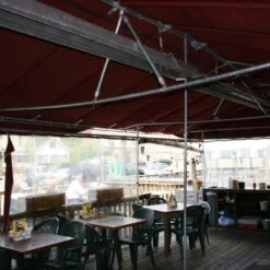 NDUSTRIA™ NEL 26" 1500W 120V Indoor/Outdoor Infrared Electric Heater -Dimplex Officials ndustria ndustria nel 26 1500w 120v indoor outdoor infrared electric heater 28366976811102