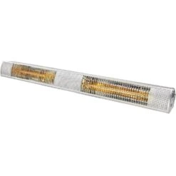 NDUSTRIA™ NEL 37" 3000W 240V Indoor/Outdoor Infrared Electric Heater -Dimplex Officials ndustria ndustria nel 37 3000w 240v indoor outdoor infrared electric heater 28224825753694