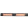 NDUSTRIA™ NEL 37" 3000W 240V Indoor/Outdoor Infrared Electric Heater