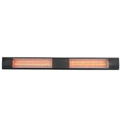 NDUSTRIA™ NEL 37" 3000W 240V Indoor/Outdoor Infrared Electric Heater
