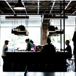 NDUSTRIA™ NEL 65" 6000W 240V Indoor/Outdoor Infrared Electric Heater -Dimplex Officials ndustria ndustria nel 65 6000w 240v indoor outdoor infrared electric heater 28366924906590