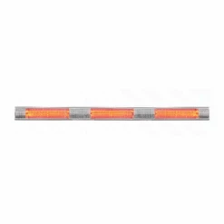 NDUSTRIA™ NEL 65" 6000W 240V Indoor/Outdoor Infrared Electric Heater -Dimplex Officials ndustria ndustria nel 65 6000w 240v indoor outdoor infrared electric heater gray 28242462507102