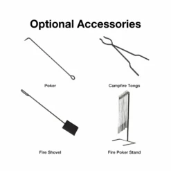 Ohio Flame Liberty Round Steel Fire Pit 33 Ohio Flame Liberty Round Steel Fire Pit -Dimplex Officials ohio flame liberty round steel fire pit 29217367916638