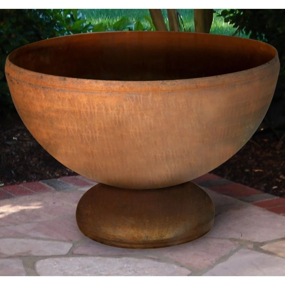 Ohio Flame Fire Chalice Artisan Fire Bowl 2 Ohio Flame Fire Chalice Artisan Fire Bowl - Image 2