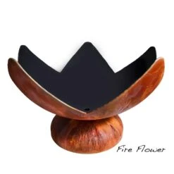 Ohio Flame Fire Flower Artisan Fire Bowl -Dimplex Officials ohio flame ohio flame fire flower artisan fire bowl 14435282616414