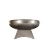 Ohio Flame Liberty Round Steel Fire Pit
