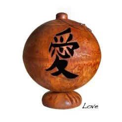 Ohio Flame "Live, Laugh, Love" Fire Globe 7 Ohio Flame "Live, Laugh, Love" Fire Globe -Dimplex Officials ohio flame ohio flame live laugh love fire globe 14438499123294