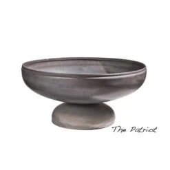 Ohio Flame Patriot Round Steel Fire Pit -Dimplex Officials ohio flame ohio flame patriot round steel fire pit 36 diameter 14424616468574