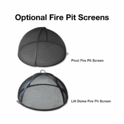 Ohio Flame Patriot Round Steel Fire Pit -Dimplex Officials ohio flame patriot round steel fire pit 29217365655646