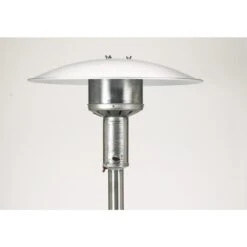 Patio Comfort NPC05SS Portable NG Patio Heater - Stainless Steel -Dimplex Officials patio comfort npc05ss portable ng patio heater stainless steel npc05 ss 855070008681 29272262049886