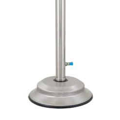 Patio Comfort NPC05SS Portable NG Patio Heater - Stainless Steel -Dimplex Officials patio comfort npc05ss portable ng patio heater stainless steel npc05 ss 855070008681 29280774881374