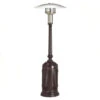 Patio Comfort PC02CAB Vintage Portable Propane Patio Heater - Bronze