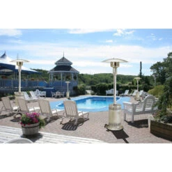 Patio Comfort PC02SS Portable Propane Patio Heater - Stainless Steel 21 Patio Comfort PC02SS Portable Propane Patio Heater - Stainless Steel -Dimplex Officials patio comfort patio comfort pc02ss portable propane patio heater stainless steel 13337728778334