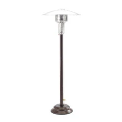 Patio Comfort Portable Natural Gas Patio Heater - Bronze (NPC05AB)