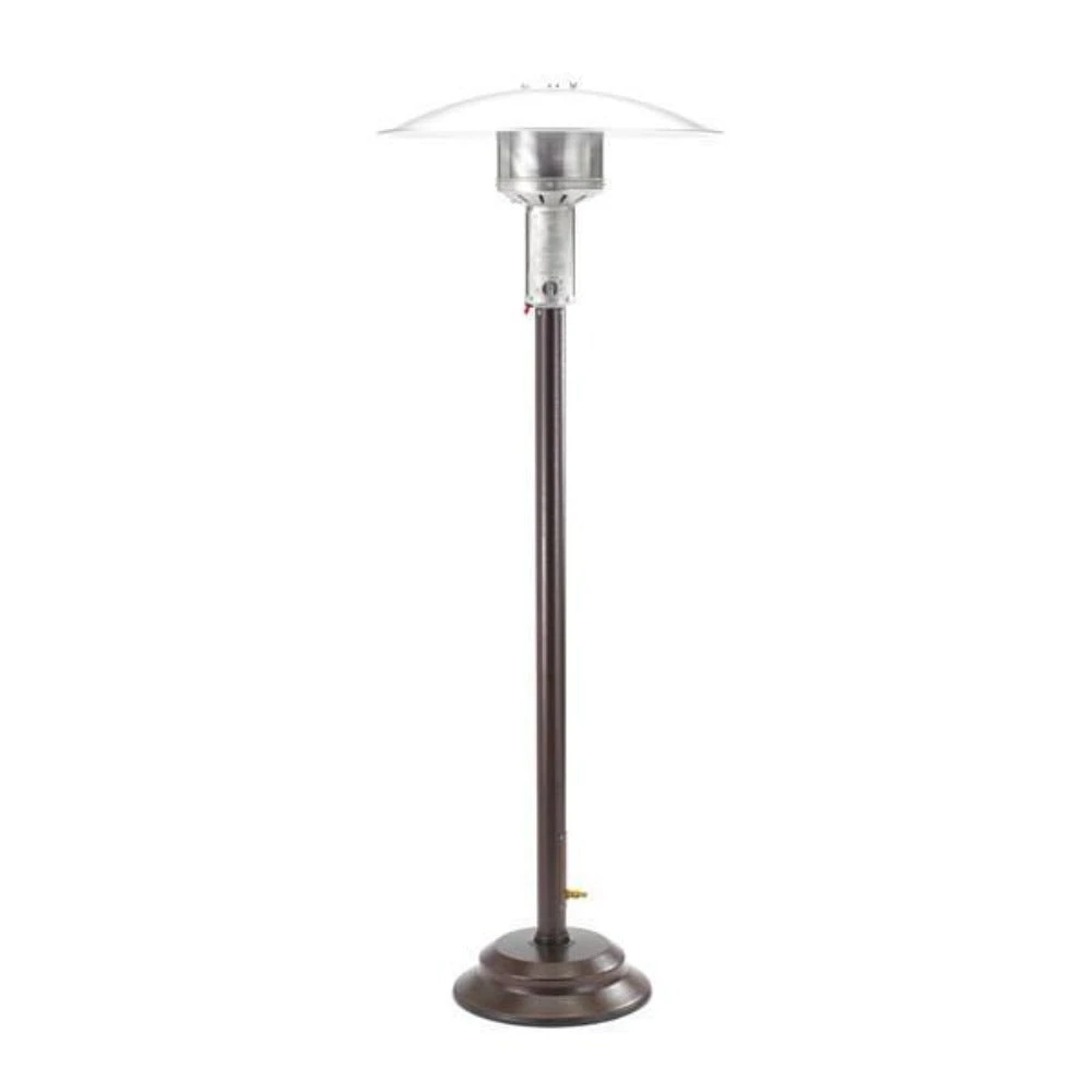 Patio Comfort Portable Natural Gas Patio Heater - Bronze (NPC05AB) 1 Patio Comfort Portable Natural Gas Patio Heater - Bronze (NPC05AB)