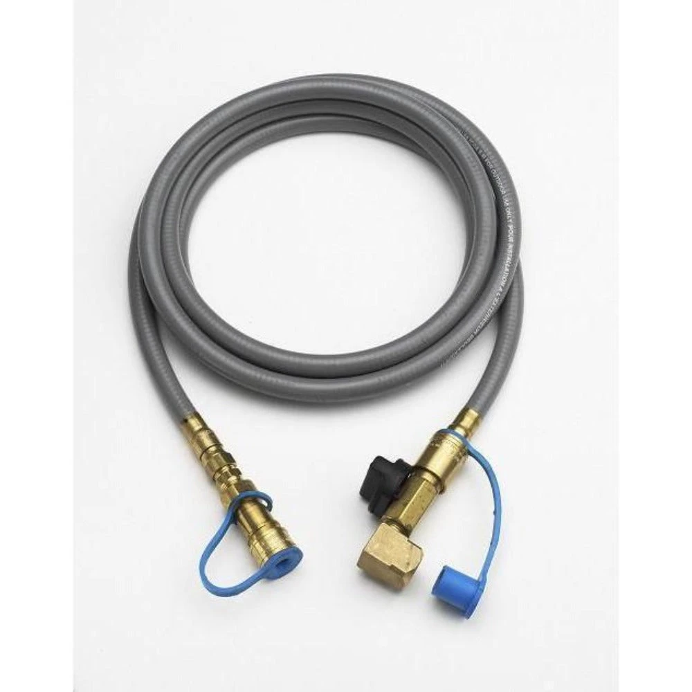 Patio Comfort Portable Natural Gas Patio Heater - Bronze (NPC05AB) 7 Patio Comfort Portable Natural Gas Patio Heater - Bronze (NPC05AB) - Image 7