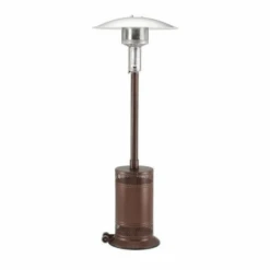 Patio Comfort PC02AB Portable Propane Patio Heater - Bronze