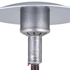 Patio Comfort PC02AB Portable Propane Patio Heater - Bronze -Dimplex Officials patio comfort pc02ab portable propane patio heater bronze pc02ab 855070008490 29280826392670