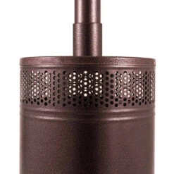 Patio Comfort PC02AB Portable Propane Patio Heater - Bronze -Dimplex Officials patio comfort pc02ab portable propane patio heater bronze pc02ab 855070008490 29280836190302