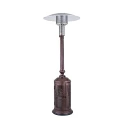 Patio Comfort PC02CAB Vintage Portable Propane Patio Heater - Bronze -Dimplex Officials patio comfort pc02cab vintage portable propane patio heater bronze pc02cab 010008766631 29280865910878
