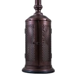 Patio Comfort PC02CAB Vintage Portable Propane Patio Heater - Bronze -Dimplex Officials patio comfort pc02cab vintage portable propane patio heater bronze pc02cab 010008766631 29280865943646