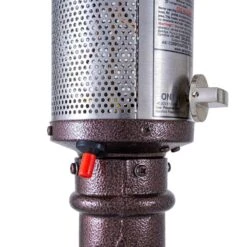 Patio Comfort PC02CAB Vintage Portable Propane Patio Heater - Bronze -Dimplex Officials patio comfort pc02cab vintage portable propane patio heater bronze pc02cab 010008766631 29280866009182