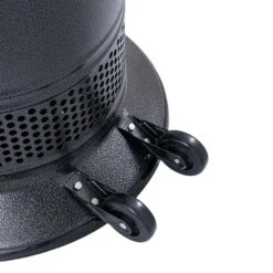 Patio Comfort PC02J Portable Propane Patio Heater - Jet Silver -Dimplex Officials patio comfort pc02j portable propane patio heater jet silver pc02j 767383427502 29280895762526