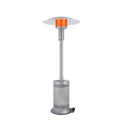 Patio Comfort PC02SS Portable Propane Patio Heater - Stainless Steel 26 Patio Comfort PC02SS Portable Propane Patio Heater - Stainless Steel -Dimplex Officials patio comfort pc02ss portable propane patio heater stainless steel pc02ss 855070008674 29282497200222