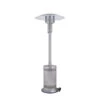 Patio Comfort PC02SS Portable Propane Patio Heater - Stainless Steel