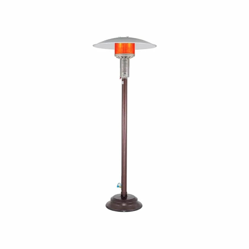 Patio Comfort Portable Natural Gas Patio Heater - Bronze (NPC05AB) 11 Patio Comfort Portable Natural Gas Patio Heater - Bronze (NPC05AB) - Image 11