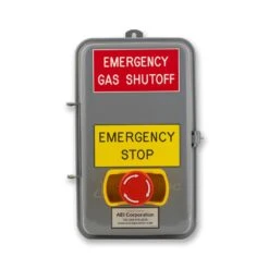 PGS Emergency Stop With Timer