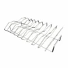 Primo 9-Slot Rib Rack For XL Oval Kamado Grill