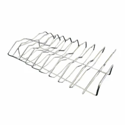 Primo 9-Slot Rib Rack For XL Oval Kamado Grill
