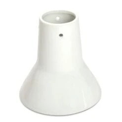 Primo Ceramic Vertical Large Roaster For Oval Kamado Grill