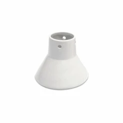 Primo Ceramic Vertical Small Roaster For Oval Kamado Grill