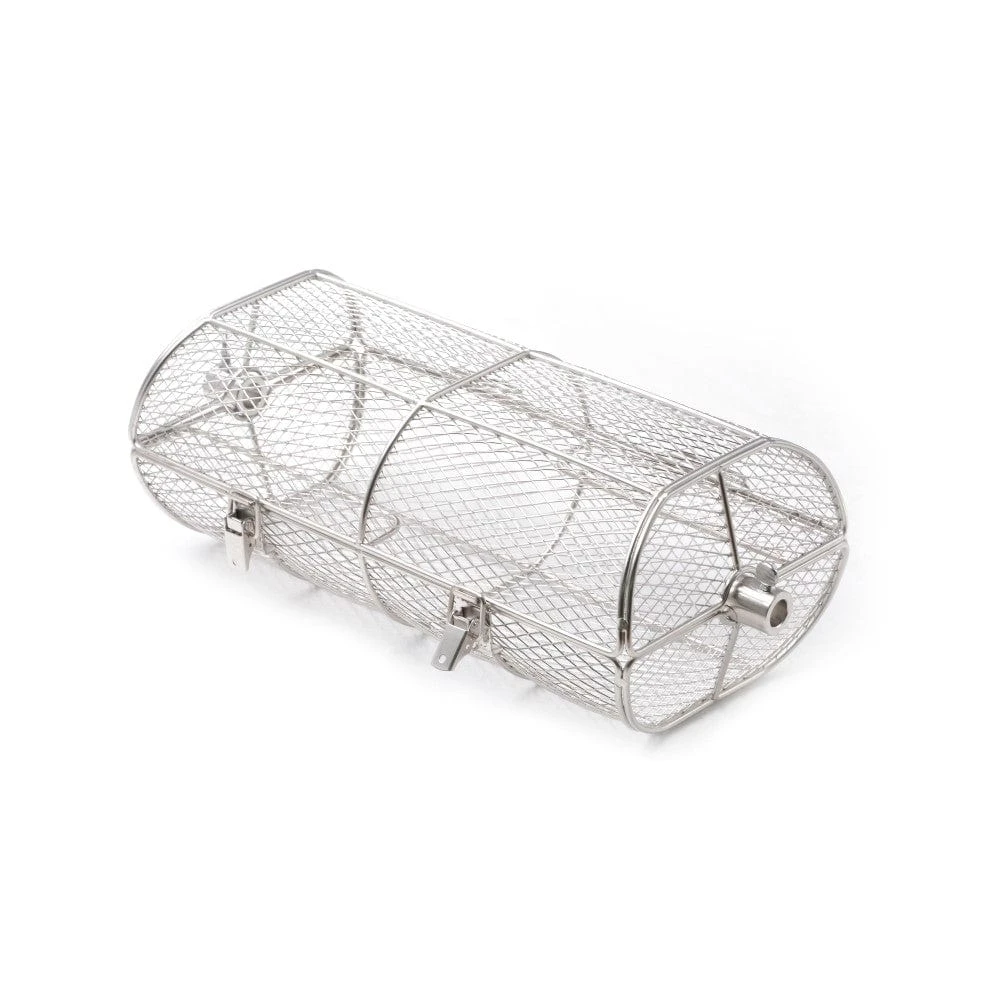 Primo Oval Basket For LG/XL Rotisserie Kit 1 Primo Oval Basket For LG/XL Rotisserie Kit