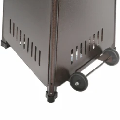 RADtec 93-Inch Tall Antique Bronze Pyramid Propane Patio Heater (93-PYR-FLM-AB) -Dimplex Officials radtec 93 inch antique bronze pyramid propane patio heater 93 pyr flm ss 93 pyr flm ab 680665953523 28957021438046