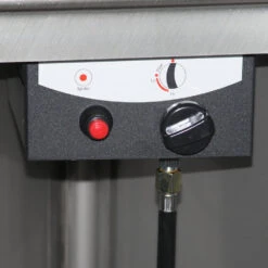 RADtec 93-Inch Tall Stainless Steel Pyramid Propane Patio Heater (93-PYR-FLM-SS) -Dimplex Officials radtec 93 inch stainless steel pyramid propane patio heater 93 pyr flm ss 93 pyr flm ss 680665953530 28957124624478