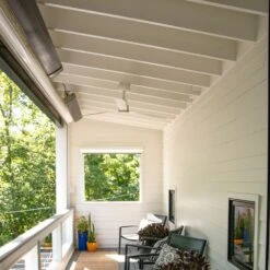 RADtec Design Series 43-Inch 1800W 220V Smart Infrared Electric Heater 22 RADtec Design Series 43-Inch 1800W 220V Smart Infrared Electric Heater -Dimplex Officials radtec design series 43 inch 1800w 220v smart infrared electric heater 29673265201246