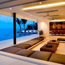 RADtec Design Series 62-Inch 2400W 220V Infrared Electric Heater -Dimplex Officials radtec design series 62 2400w 220v infrared electric heater 28496953933918