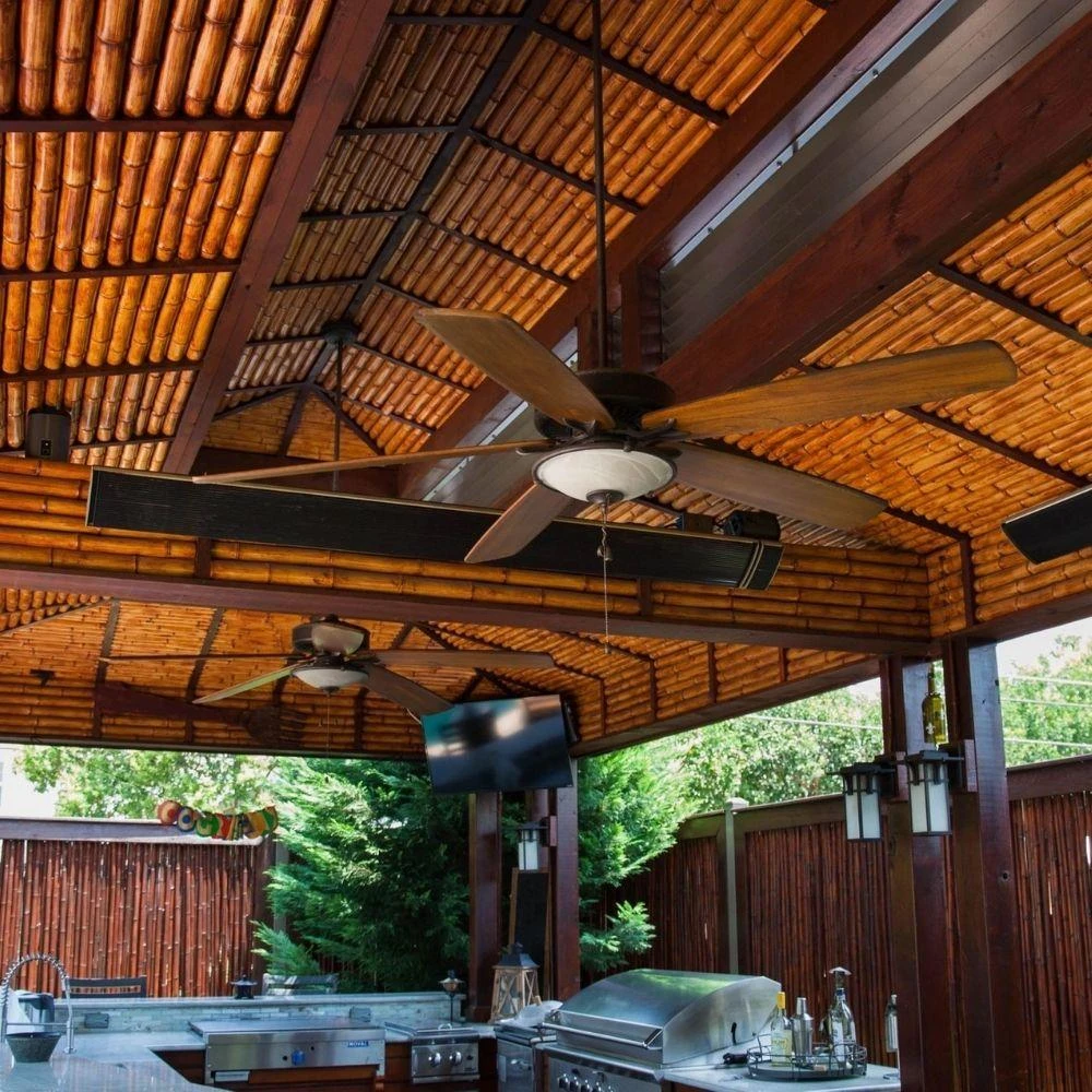 RADtec Design Series 82-Inch 3200W 220V Infrared Electric Heater 16 RADtec Design Series 82-Inch 3200W 220V Infrared Electric Heater - Image 16