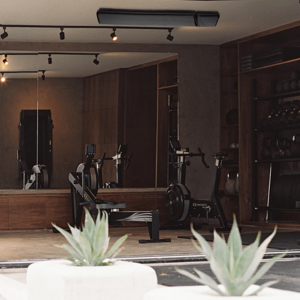 RADtec Design Series 82-Inch 3200W 220V Infrared Electric Heater 17 RADtec Design Series 82-Inch 3200W 220V Infrared Electric Heater - Image 17