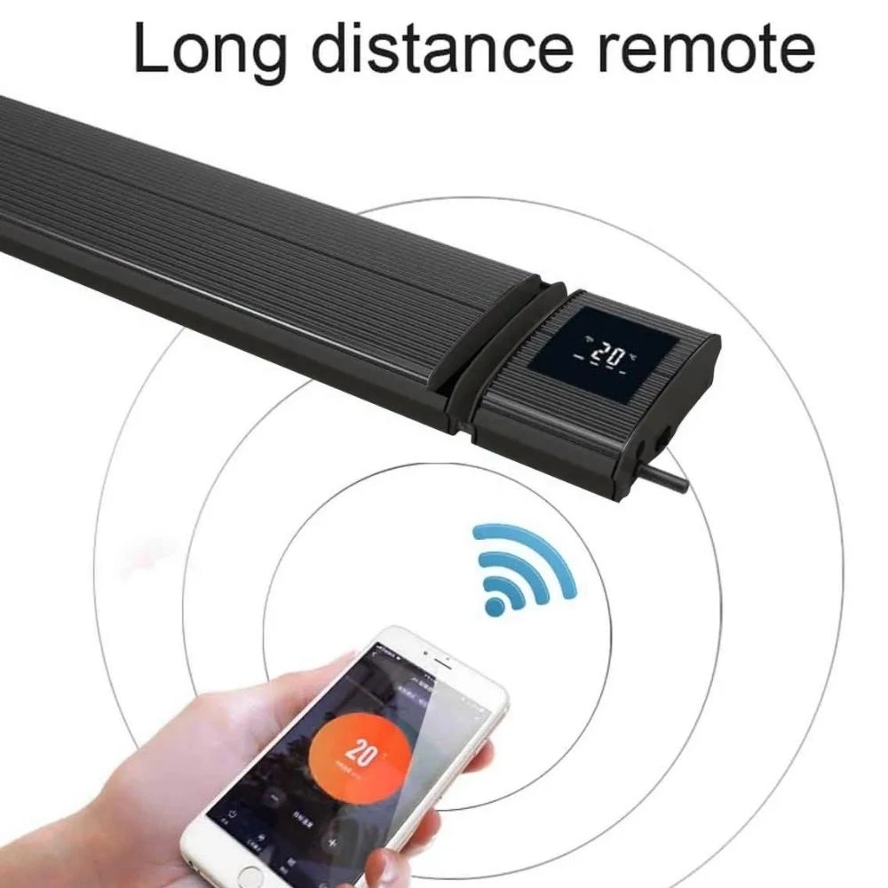 RADtec Design Series 43-Inch 1500W 110V Infrared Electric Heater 19 RADtec Design Series 43-Inch 1500W 110V Infrared Electric Heater - Image 19