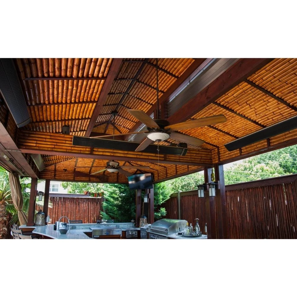 RADtec Design Series 43-Inch 1800W 220V Smart Infrared Electric Heater 17 RADtec Design Series 43-Inch 1800W 220V Smart Infrared Electric Heater - Image 17