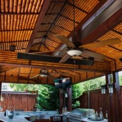 RADtec Design Series 62-Inch 2400W 220V Infrared Electric Heater -Dimplex Officials radtec radtec design series 62 2400w 220v infrared electric heater 28136495480926