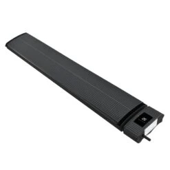 RADtec Design Series 62-Inch 2400W 220V Infrared Electric Heater -Dimplex Officials radtec radtec design series 62 2400w 220v infrared electric heater 28354879520862