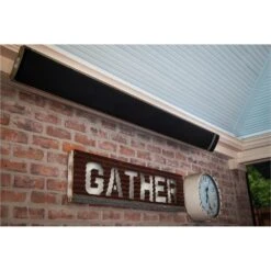 RADtec Design Series 82-Inch 3200W 220V Infrared Electric Heater 31 RADtec Design Series 82-Inch 3200W 220V Infrared Electric Heater -Dimplex Officials radtec radtec design series 82 3200w 220v infrared electric heater 28136512061534