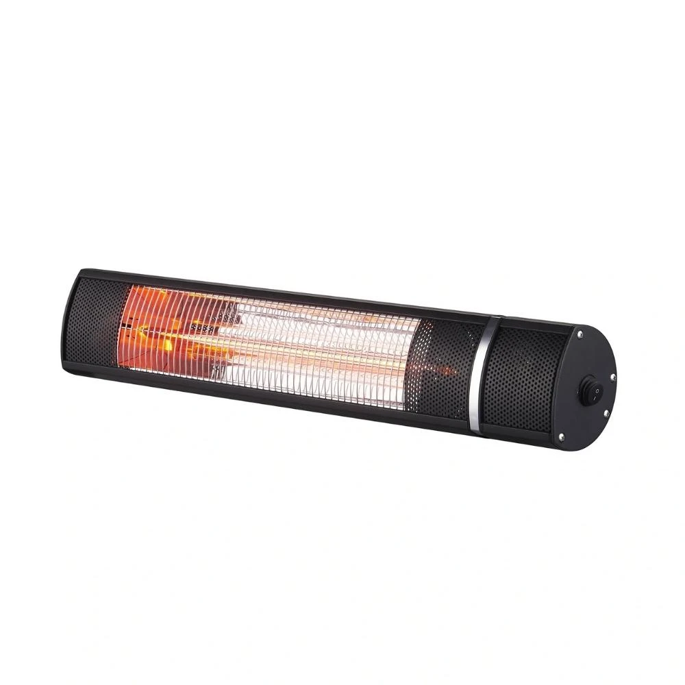 RADtec Genesis Series 25-Inch 1500W 110V Infrared Electric Heater (G15-IR-GEN-SRS) 3 RADtec Genesis Series 25-Inch 1500W 110V Infrared Electric Heater (G15-IR-GEN-SRS) - Image 3