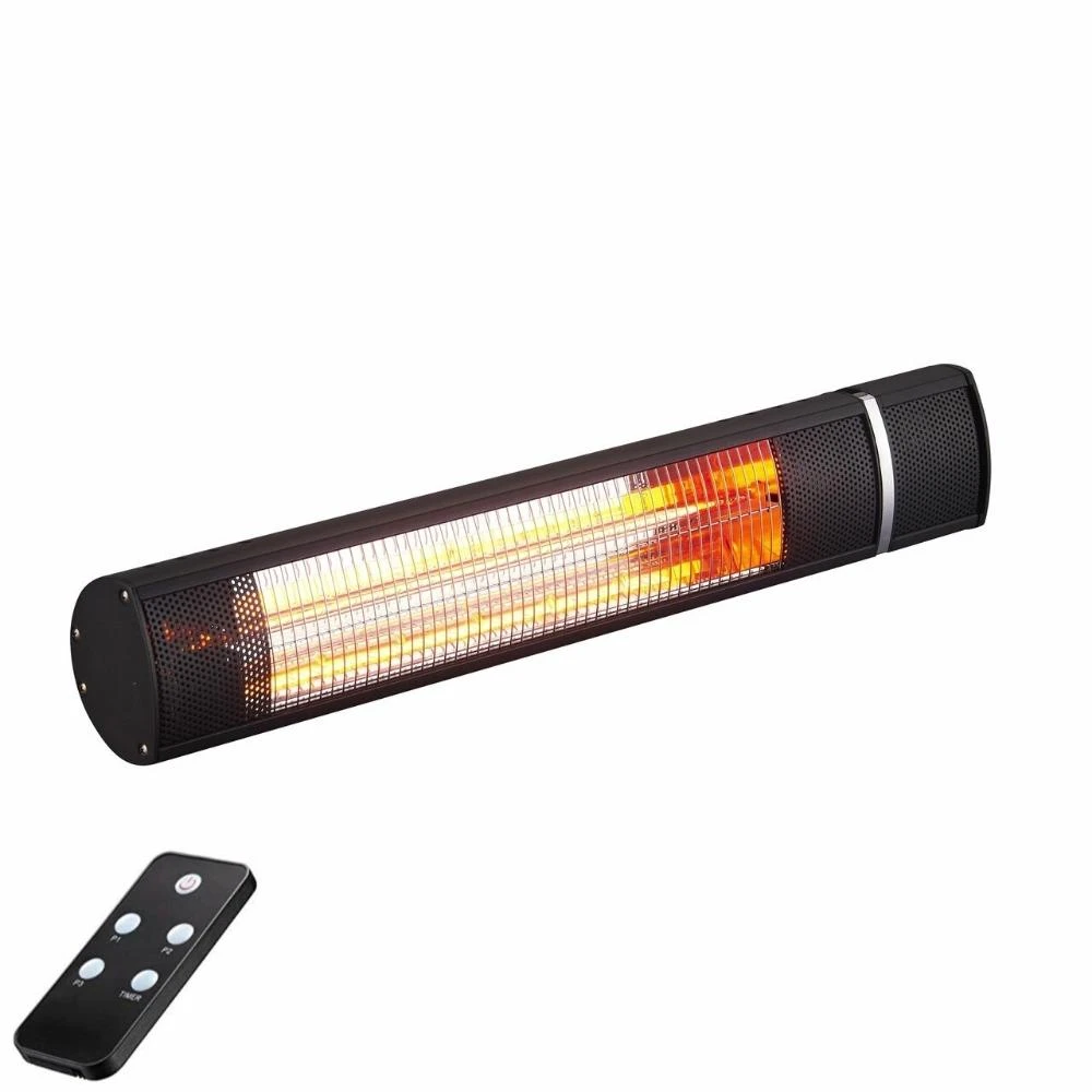 RADtec Genesis Series 25-Inch 1500W 110V Infrared Electric Heater (G15-IR-GEN-SRS) 5 RADtec Genesis Series 25-Inch 1500W 110V Infrared Electric Heater (G15-IR-GEN-SRS) - Image 5